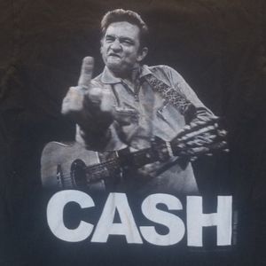 Johnny Cash Tee
